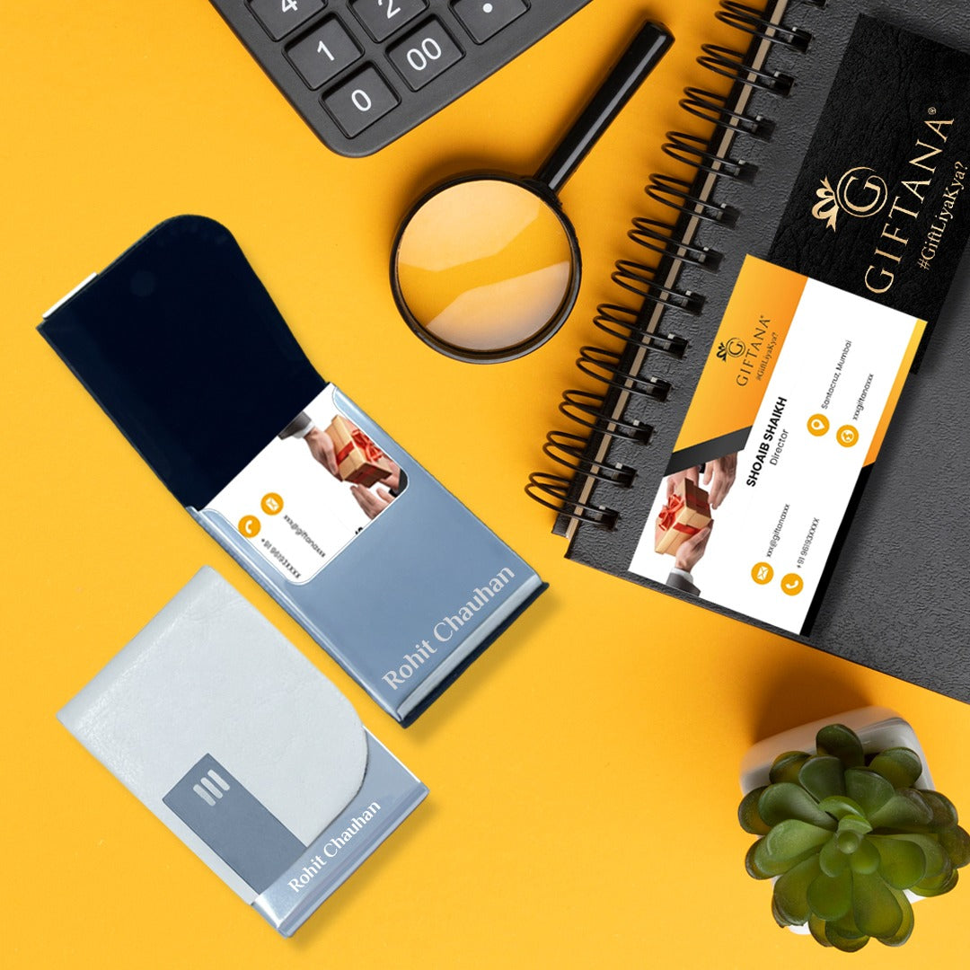 Personalized gift white giftana