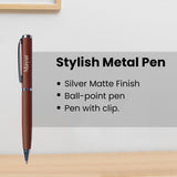 Personalized gift brown giftana