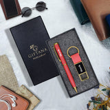Personalized gift red giftana