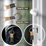 Personalized gift beige giftana