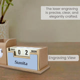 Personalized gift beige giftana