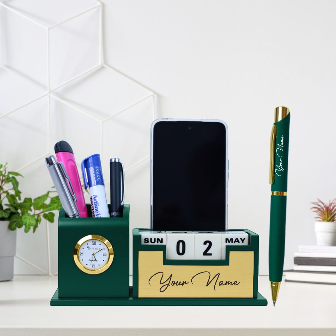 Personalized gift green giftana