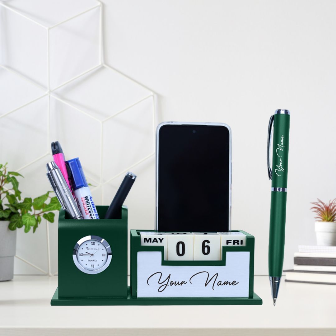 Personalized gift green giftana