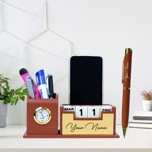 Personalized gift brown giftana