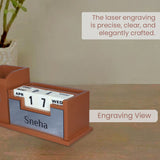 Personalized gift brown giftana