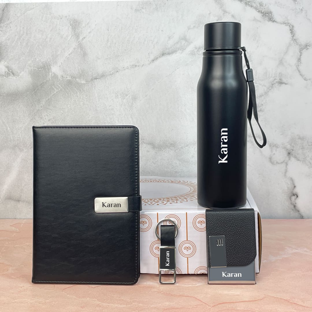 Personalized gift black giftana