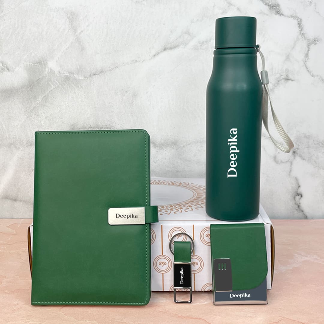 Personalized gift green giftana