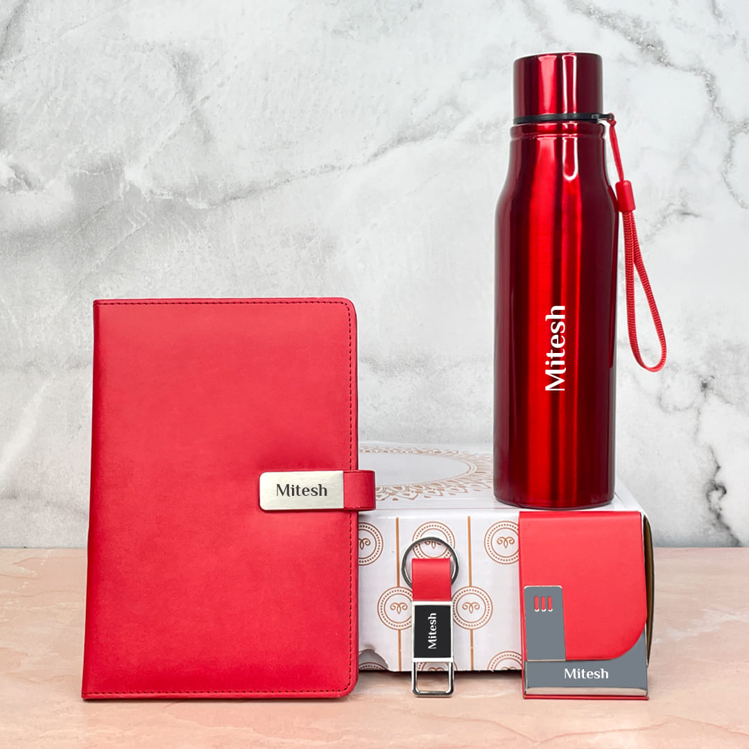 Personalized gift red giftana