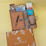 Personalized gift beige giftana