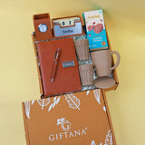 Personalized gift brown giftana