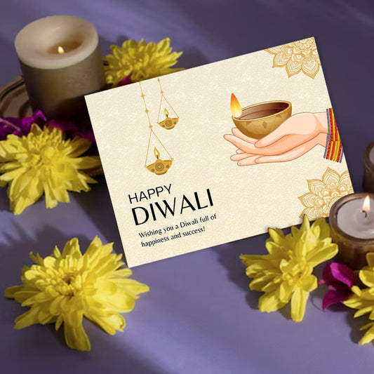 Diwali Gift Card
