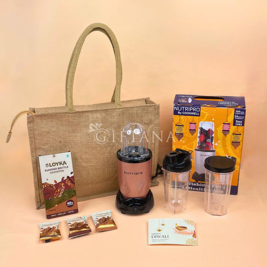 Diwali Gift For Her | Exclusive Deepavali Hampers Online
