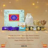 Giftana's Exquisite Diwali Gift Box for Employees - Giftana