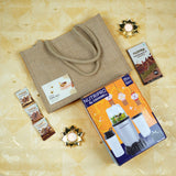 Diwali Gift For Her | Exclusive Deepavali Hampers Online - Giftana