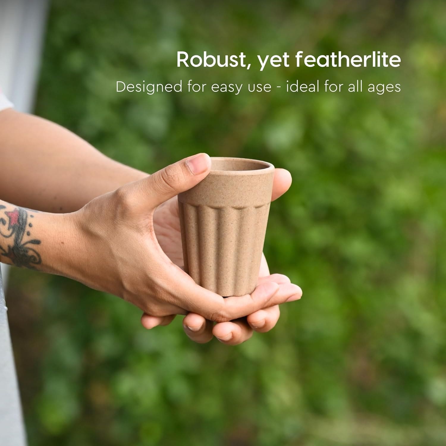 Personalized gift beige giftana