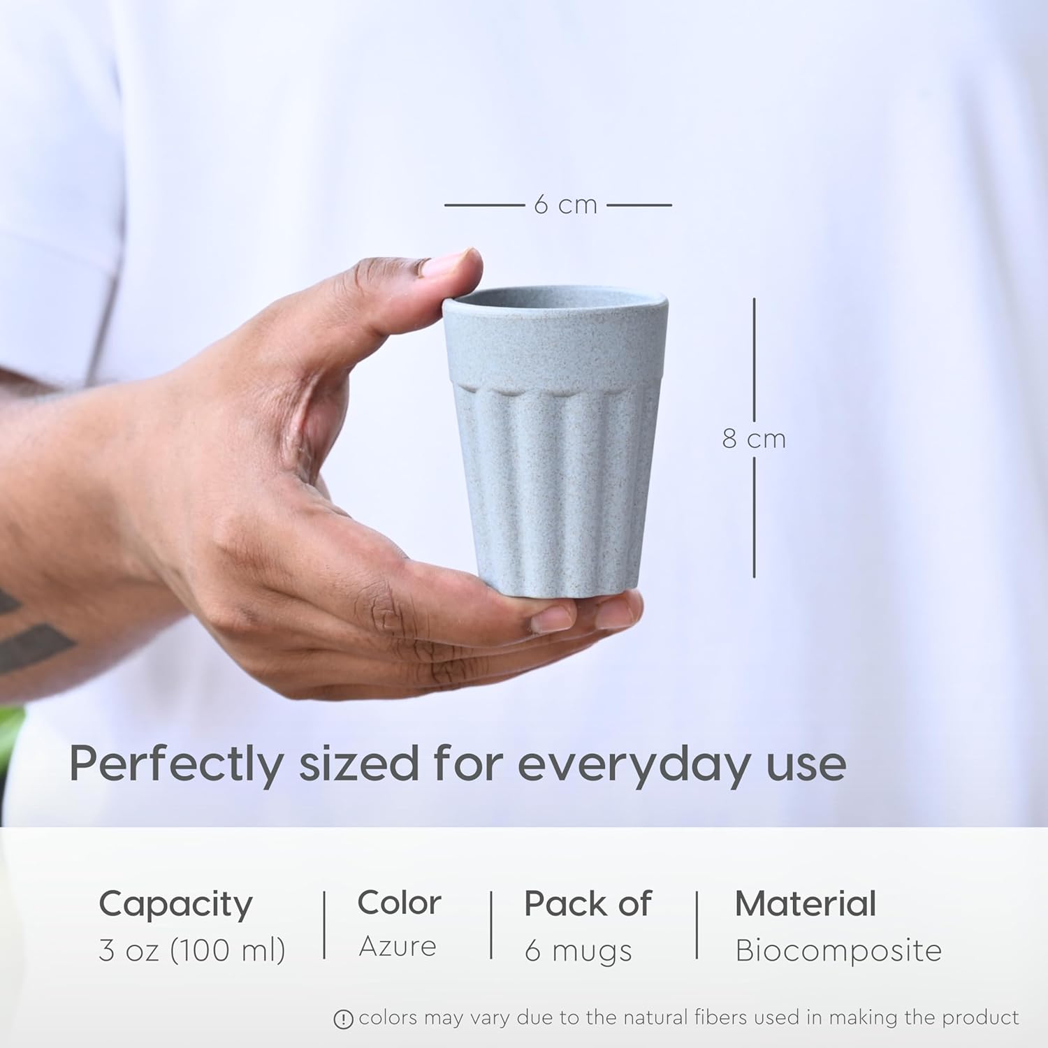 Personalized gift blue giftana