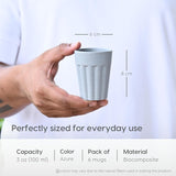 Personalized gift blue giftana