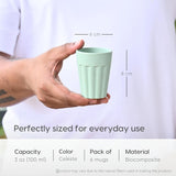 Personalized gift mint giftana