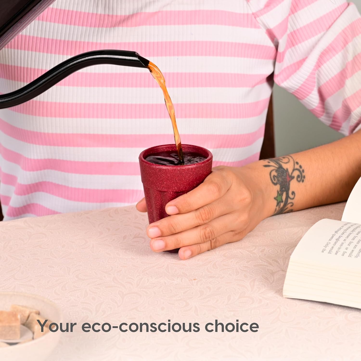 Personalized gift red giftana