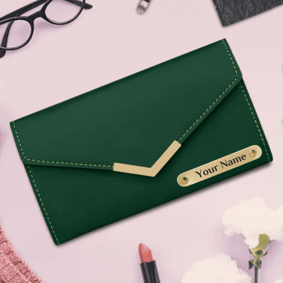 Personalized gift green giftana