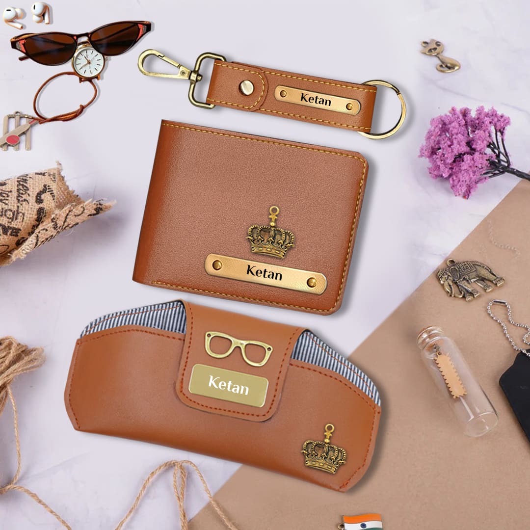 Personalized gift brown giftana