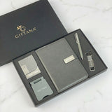 Elite 5-in-1 Custom Engraved Office Gift Hamper