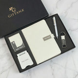 Elite 5-in-1 Custom Engraved Office Gift Hamper
