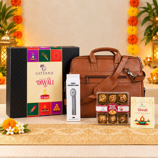 Executive Safar & Swaad Corporate Diwali Gift Hamper
