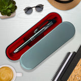 Premium Executive Pen with Stylus & LED Light – Personalized Gift - Giftana