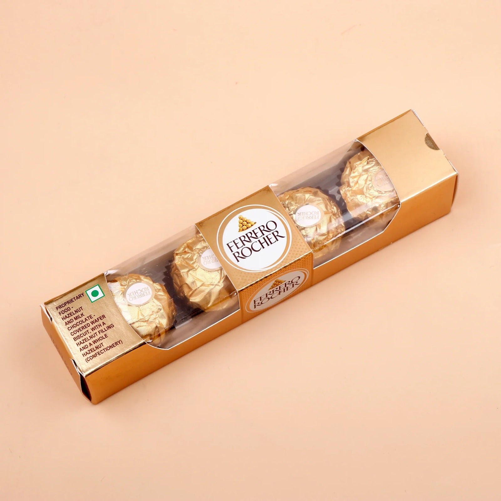 FERROR 4 PCS - GIFTANA