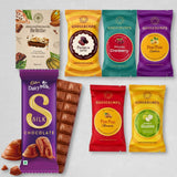 Festive Gourmet Hamper with Chocolate, Brownie & Exotic Snacks