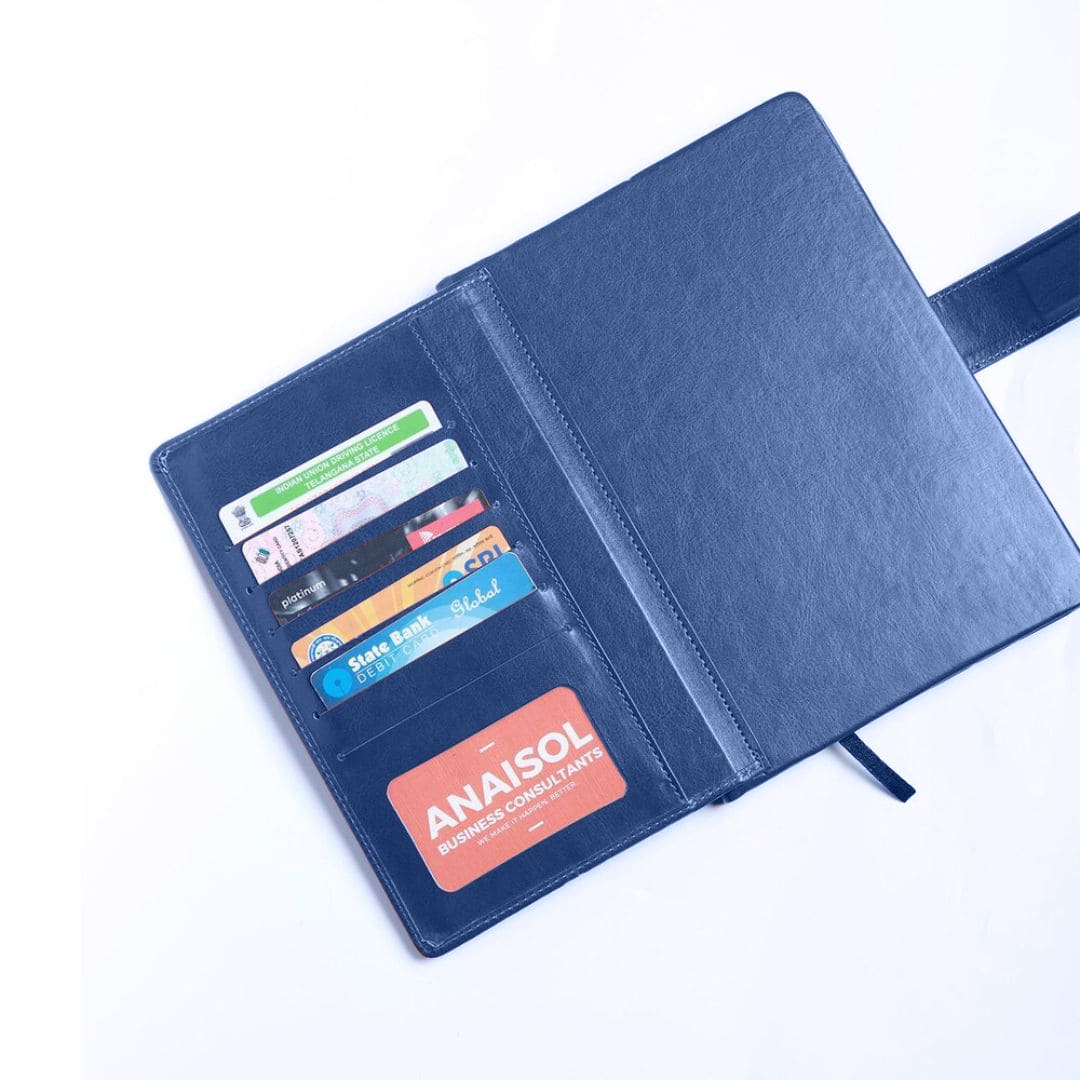 Personalized gift blue giftana