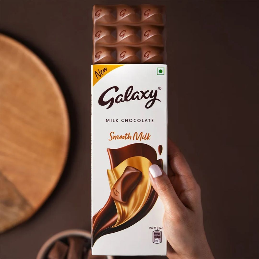 Galaxy Chocolate - Giftana