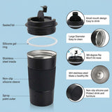Gift for Advocate Personalized Coffee Tumbler