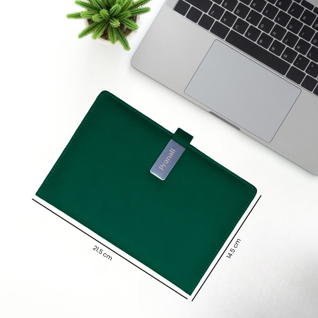Personalized gift green giftana