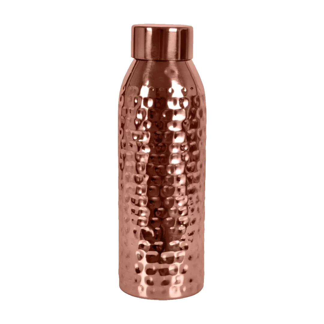 Giftana Copper Water Bottle 750ml - Giftana