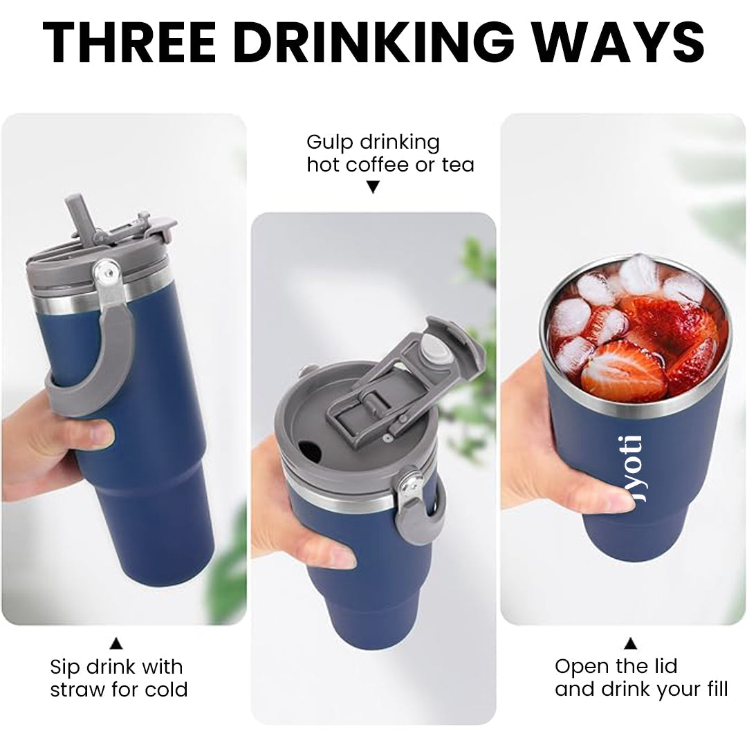 Personalized gift navy giftana