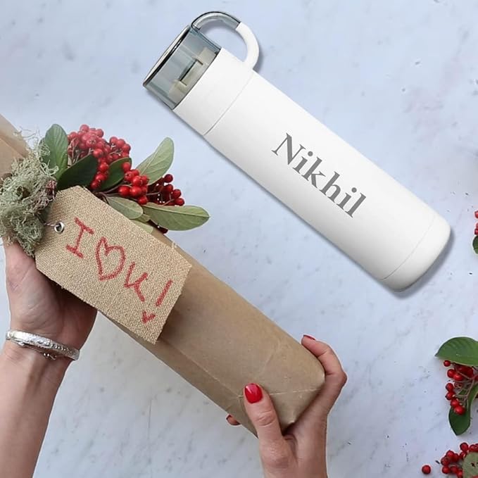 Personalized gift white giftana