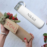 Personalized gift white giftana