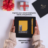 Personalized gift yellow giftana