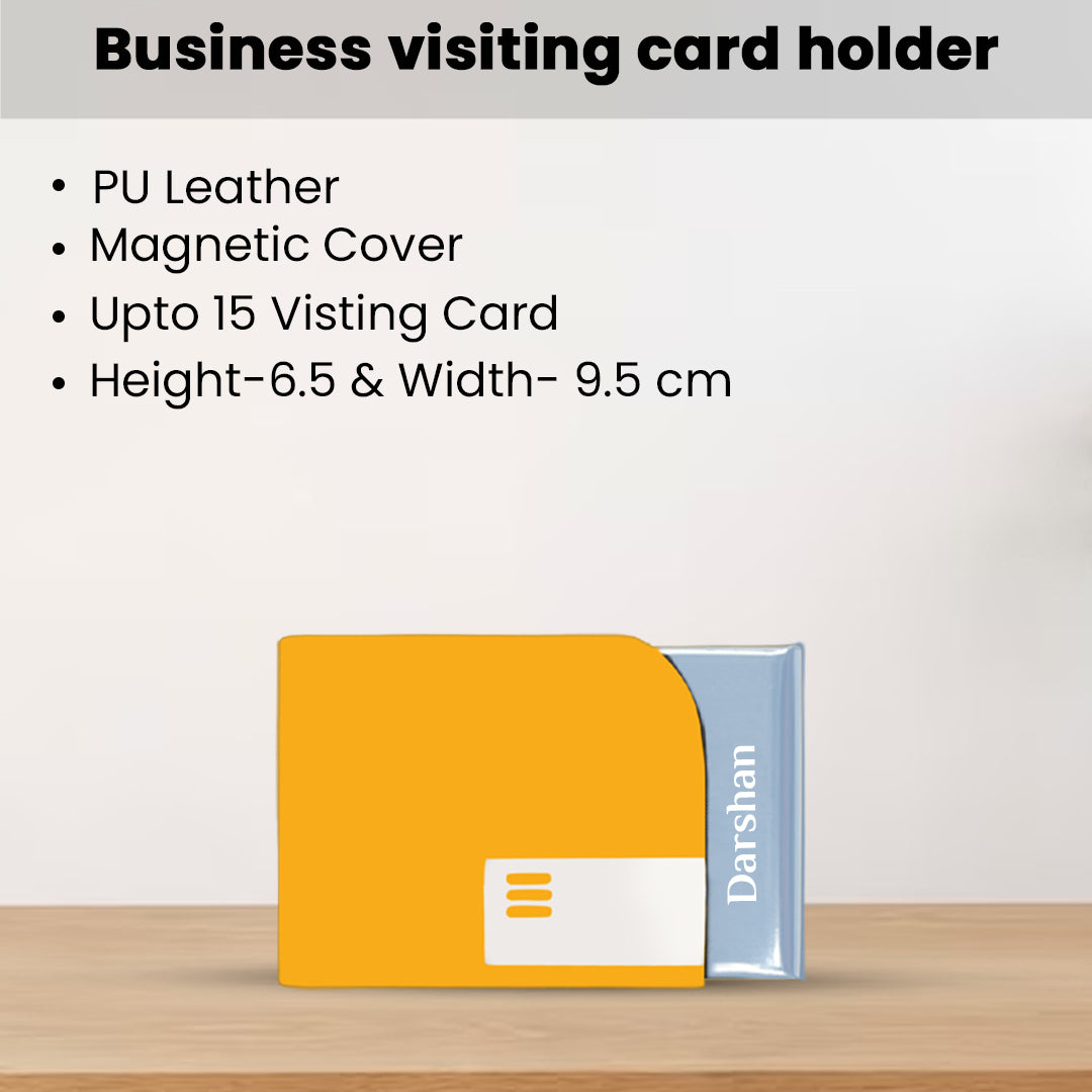 Personalized gift yellow giftana