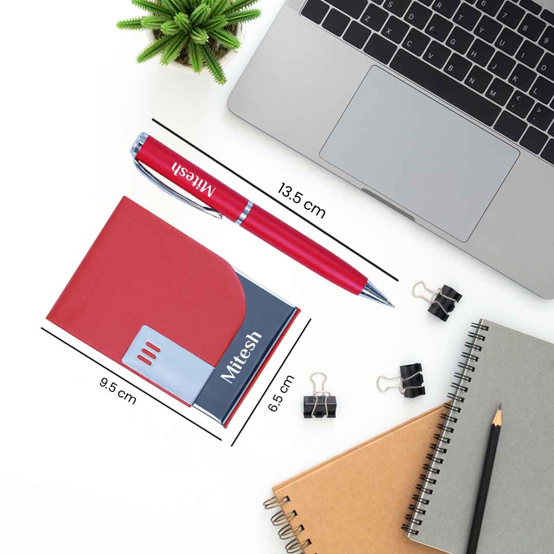 Personalized gift red giftana