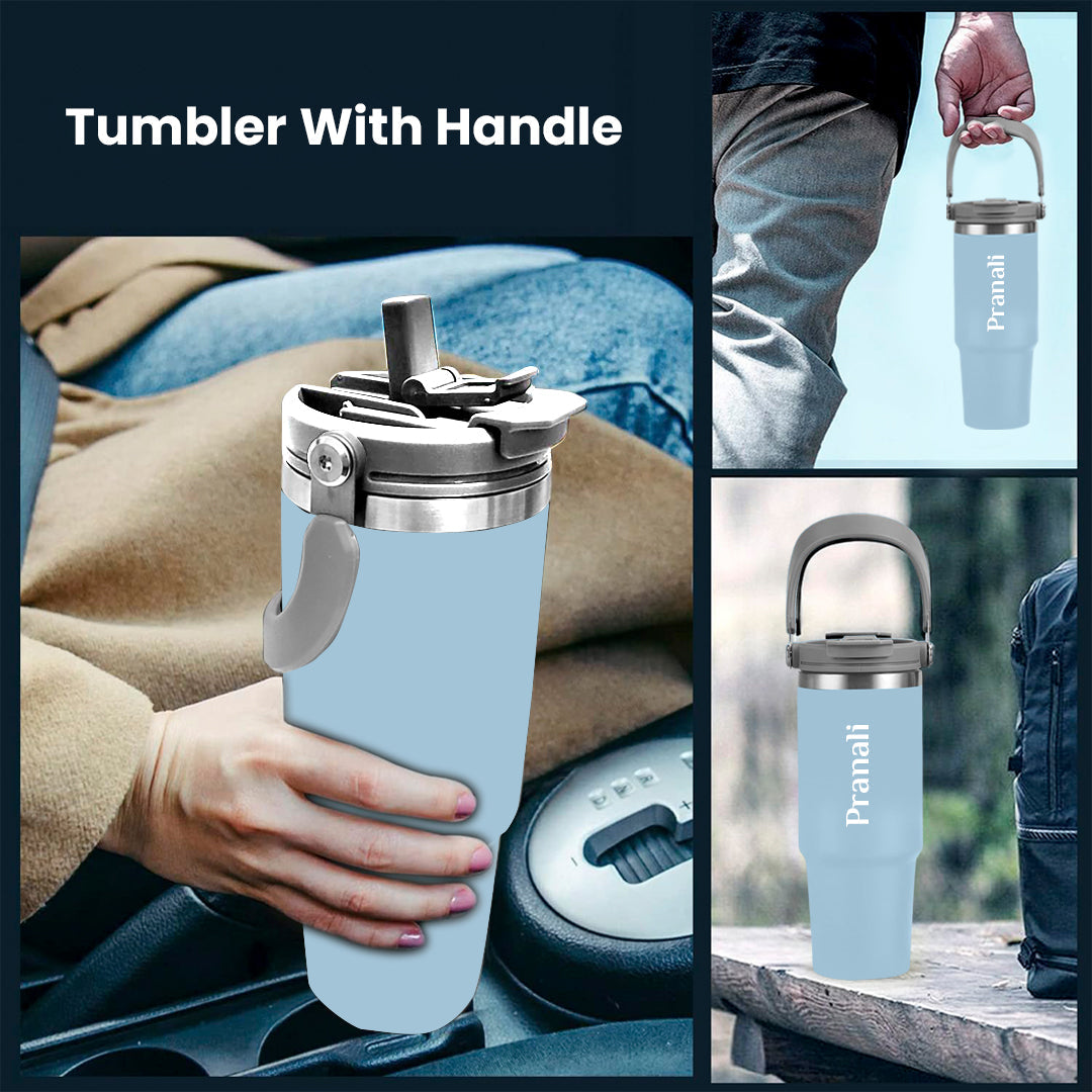 Personalized gift blue giftana