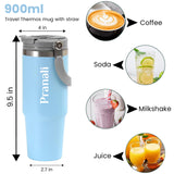 Personalized gift blue giftana