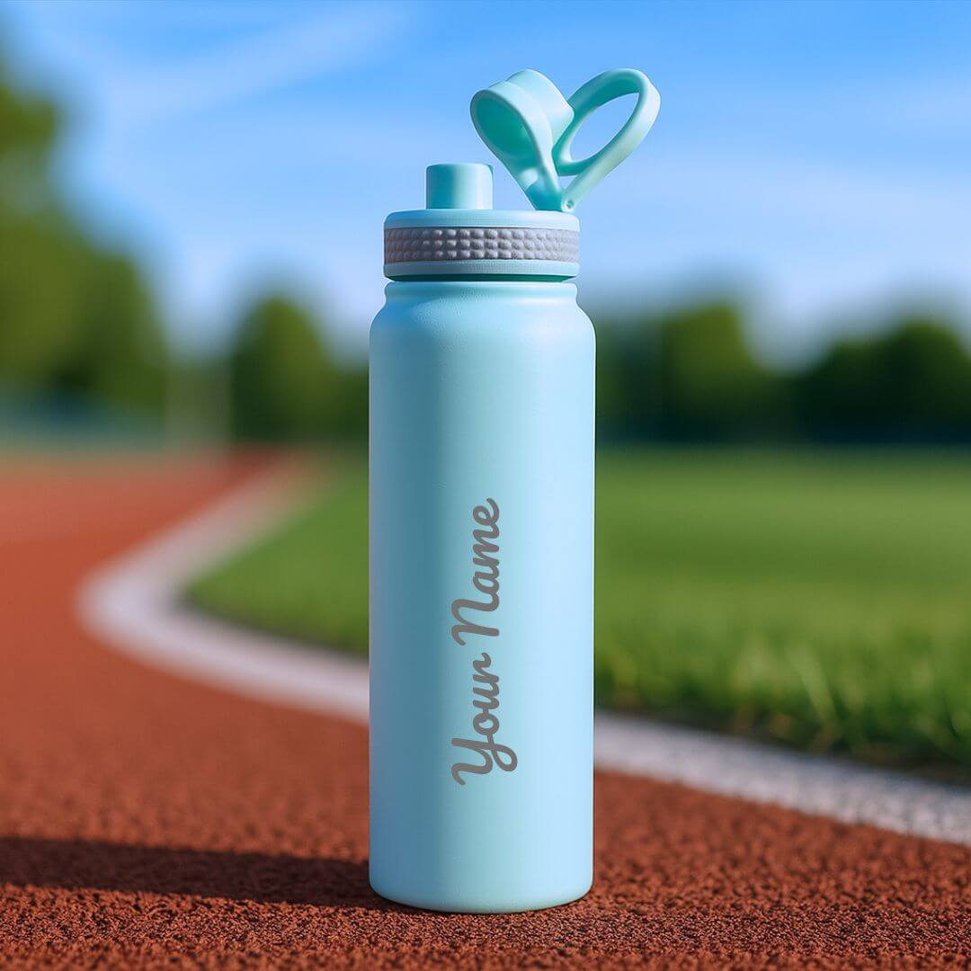 Personalized gift blue giftana