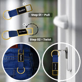 Personalized gift blue giftana