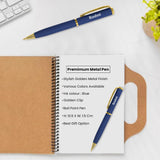 Personalized gift blue giftana