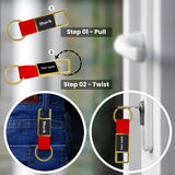 Personalized gift red giftana