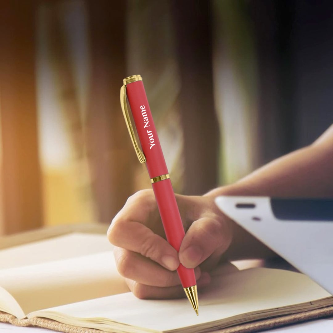 Personalized gift red giftana