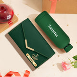 Personalized gift green giftana